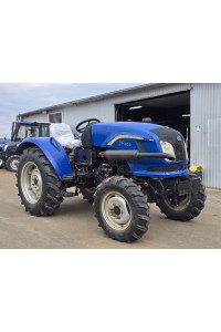 Вживаний трактор DONGFENG 404DHX, 40 к.с, повнопрвіднй, 4 циліндри, відмінний стан